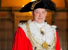 保守黨Dan Cohen 上任列斯新市長 保守黨Dan Cohen 上任列斯新市長