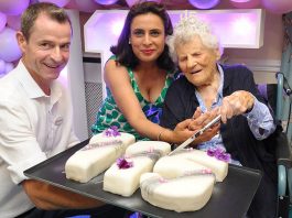 女子伊瑟爾·卡特漢姆 115歲成為全球最長壽人士 女子伊瑟爾·卡特漢姆 115歲成為全球最長壽人士