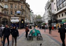 民調揭英國被聯想為「衰退」 七成選民感遭政客忽視 民調揭英國被聯想為「衰退」 七成選民感遭政客忽視