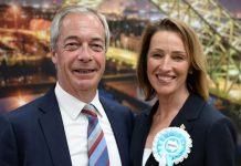 施紀賢首場選舉失利 改革黨險勝朗科恩及赫爾斯比區補選 施紀賢首場選舉失利 改革黨險勝朗科恩及赫爾斯比區補選