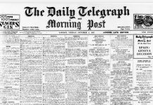 利物浦球會股東宣布 5億英鎊收購《電訊報》 利物浦球會股東宣布 5億英鎊收購《電訊報》