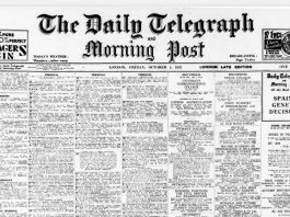 利物浦球會股東宣布 5億英鎊收購《電訊報》 利物浦球會股東宣布 5億英鎊收購《電訊報》