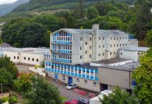 諾如病毒爆發 英國高地醫院宣布封鎖 諾如病毒爆發 英國高地醫院宣布封鎖