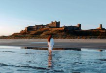 英國海濱小鎮排名揭曉 北部Bamburgh表現卓越 英國海濱小鎮排名揭曉 北部Bamburgh表現卓越