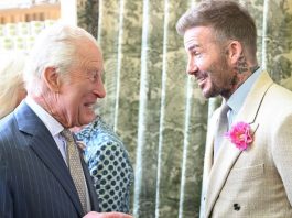 英王查理斯將公佈授勳名單 碧咸授封Sir David 英王查理斯將公佈授勳名單 碧咸授封Sir David