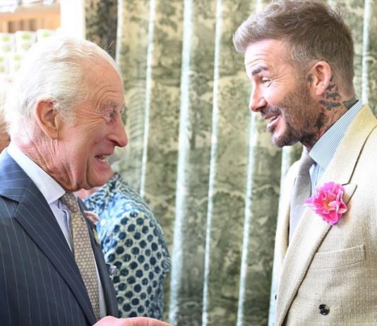 英王查理斯將公佈授勳名單 碧咸授封Sir David 英王查理斯將公佈授勳名單 碧咸授封Sir David