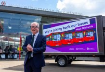 中西部巴士票價今日起上調 中西部巴士票價今日起上調