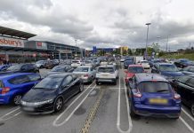 大曼徹斯特部分地區恢復免費泊車措施 大曼徹斯特部分地區恢復免費泊車措施