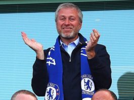 車路士出售資金爭議 英國政府威脅告阿巴莫域治 車路士出售資金爭議 英國政府威脅告阿巴莫域治