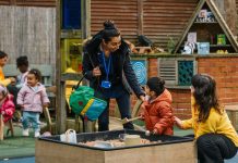 英國政府資助不足 多間幼兒園縮減免費托兒服務 英國政府資助不足 多間幼兒園縮減免費托兒服務