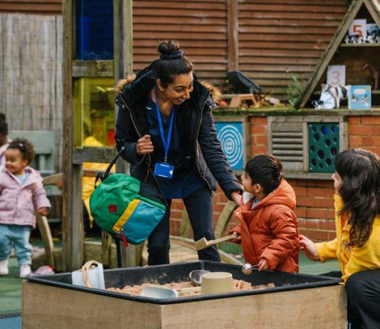 英國政府資助不足 多間幼兒園縮減免費托兒服務 英國政府資助不足 多間幼兒園縮減免費托兒服務