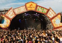 男子參加音樂節不適身亡 熱浪致活動提早結束 男子參加音樂節不適身亡 熱浪致活動提早結束