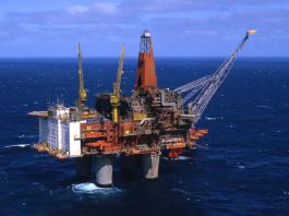 英國北海油氣 新研究指資源估量倍增 英國北海油氣 新研究指資源估量倍增
