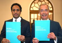 最新民調指改革黨或成最大黨 或需由多黨聯合執政 最新民調指改革黨或成最大黨 或需由多黨聯合執政