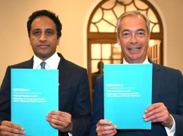 最新民調指改革黨或成最大黨 或需由多黨聯合執政 最新民調指改革黨或成最大黨 或需由多黨聯合執政