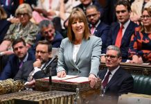 英國2025年支出審查 增3%NHS 經費 英國2025年支出審查 增3%NHS 經費