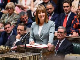 英國2025年支出審查 增3%NHS 經費 英國2025年支出審查 增3%NHS 經費