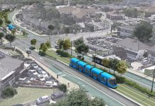 伯明翰新電車路線耗資10億英鎊 伯明翰新電車路線耗資10億英鎊