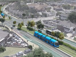 伯明翰新電車路線耗資10億英鎊 伯明翰新電車路線耗資10億英鎊