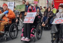 逾百工黨議員聯署反對福利改革法案