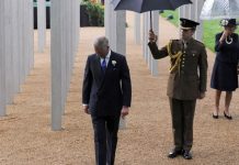 倫敦7/7恐襲20周年 國王查爾斯呼籲團結對抗分裂 倫敦7/7恐襲20周年 國王查爾斯呼籲團結對抗分裂