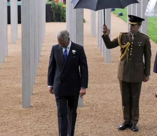 倫敦7/7恐襲20周年 國王查爾斯呼籲團結對抗分裂 倫敦7/7恐襲20周年 國王查爾斯呼籲團結對抗分裂