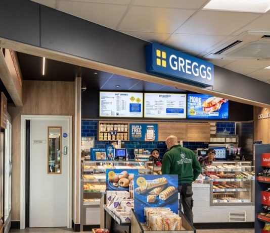 Greggs上半年關閉56間分店 稱市場環境惡化 Greggs上半年關閉56間分店 稱市場環境惡化