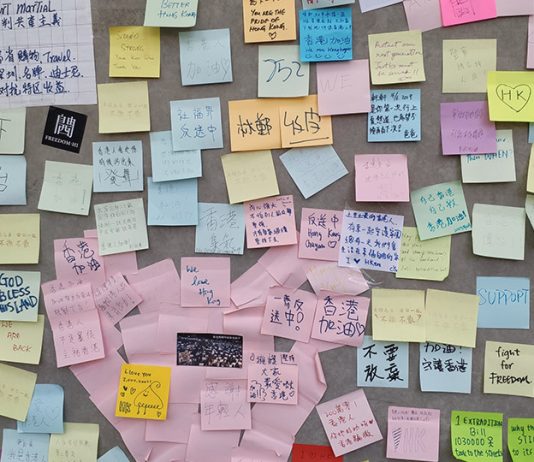 懸賞通緝民主派人士 英國譴責香港跨國壓迫 懸賞通緝民主派人士 英國譴責香港跨國壓迫