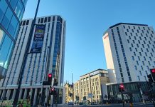 列斯成倫敦以外擁有最多大型企業城市 列斯成倫敦以外擁有最多大型企業城市