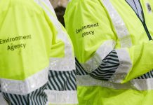 環境局因人手短缺 取消數千河流水質檢測 環境局因人手短缺 取消數千河流水質檢測