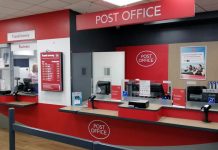 英國郵政系統大規模故障 各地分局服務中斷 英國郵政系統大規模故障 各地分局服務中斷