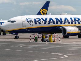 瑞安航空響應歐盟提案 免費隨身行李尺寸增20% 瑞安航空響應歐盟提案 免費隨身行李尺寸增20%