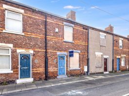 英國最平海濱村Horden 棄置房屋4萬鎊乏人問津 英國最平海濱村Horden 棄置房屋4萬鎊乏人問津