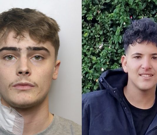 英國男子謀殺敘利亞少年 判囚至少23年 英國男子謀殺敘利亞少年 判囚至少23年
