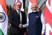 英印達成貿易協議 創近7,000個就業機會 英印達成貿易協議 創近7,000個就業機會