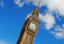 告別英國夏令時間 十月最後週日調鐘 告別英國夏令時間 十月最後週日調鐘