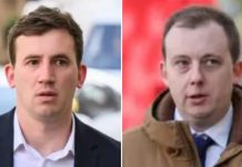 未將中國列為威脅 英國間諜案撤控 未將中國列為威脅 英國間諜案撤控