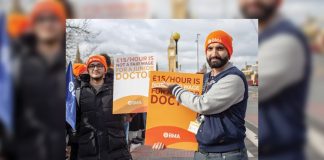 醫生11月罷工五天 爭取薪酬與職位 醫生11月罷工五天 爭取薪酬與職位