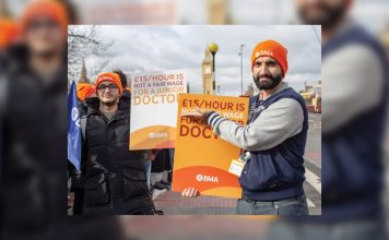 醫生11月罷工五天 爭取薪酬與職位 醫生11月罷工五天 爭取薪酬與職位