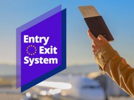 歐盟新邊境系統啟用 籲旅客預留過關時間 歐盟新邊境系統啟用 籲旅客預留過關時間