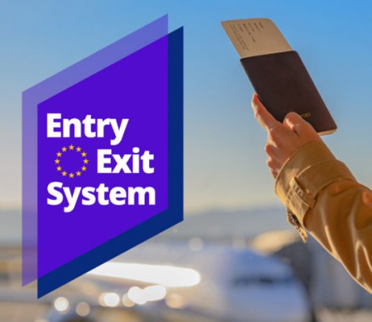 歐盟新邊境系統啟用 籲旅客預留過關時間 歐盟新邊境系統啟用 籲旅客預留過關時間