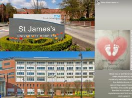 列斯NHS產科醫療失誤將展開獨立調查 列斯NHS產科醫療失誤將展開獨立調查