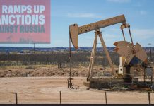 英國制裁俄羅斯石油 削弱普京戰爭資金來源 英國制裁俄羅斯石油 削弱普京戰爭資金來源