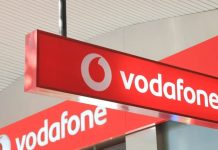 Vodafone網絡中斷 逾13萬用戶受影響 Vodafone網絡中斷 逾13萬用戶受影響