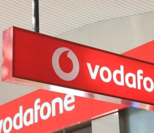 Vodafone網絡中斷 逾13萬用戶受影響 Vodafone網絡中斷 逾13萬用戶受影響