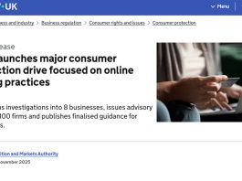 CMA首次動用新法 調查八企業網上定價手法 CMA首次動用新法 調查八企業網上定價手法