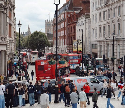 倫敦擬引入遊客稅 預計每年籌集逾2億鎊 倫敦擬引入遊客稅 預計每年籌集逾2億鎊