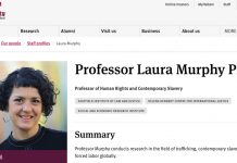 英大學疑遭中方威脅 放棄新疆人權研究 雪菲爾德哈勒姆大學(Sheffield Hallam University)被指在中國當局壓力下,中止一項有關維吾爾人強迫勞動的人權研究,南約克郡警察將此案移交反恐單位,依據《國家安全法》第3條調查是否涉及「協助外國情報機構」。