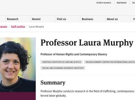 英大學疑遭中方威脅 放棄新疆人權研究 雪菲爾德哈勒姆大學(Sheffield Hallam University)被指在中國當局壓力下,中止一項有關維吾爾人強迫勞動的人權研究,南約克郡警察將此案移交反恐單位,依據《國家安全法》第3條調查是否涉及「協助外國情報機構」。