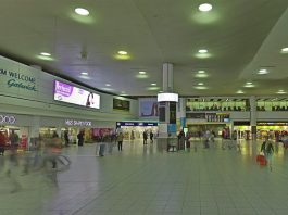 倫敦格域機場落客區加至十鎊 成為全英國最貴機場 倫敦格域機場落客區加至十鎊 成為全英國最貴機場